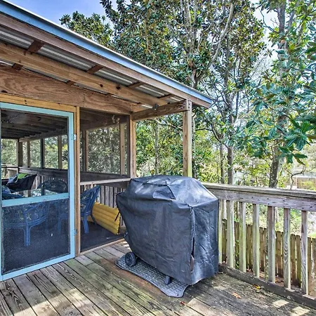 Pensacola Home - 2 Blocks From Boat Launch!